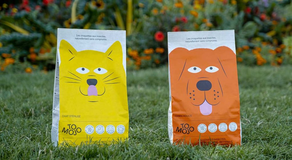 croquettes ecologiques pour chiens et chats