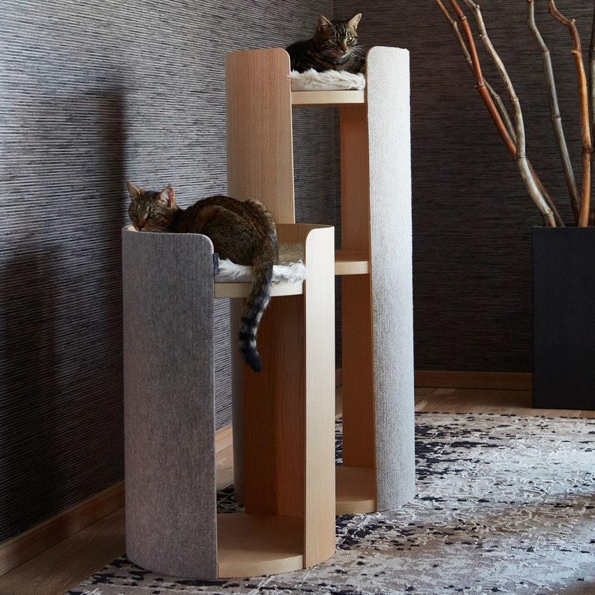 arbre à chat design torre